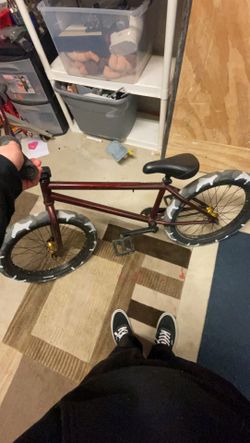 kink bmx bike