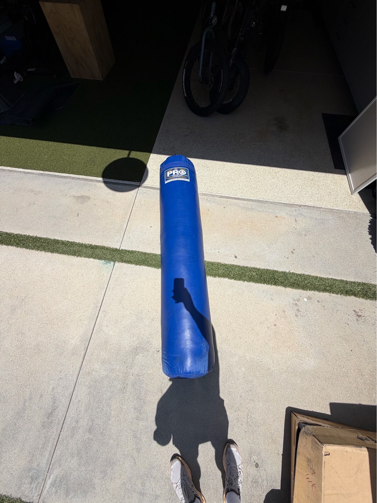 Pro Boxing bag