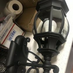 Coach Light (No Box NEW)