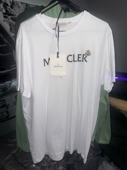 Moncler XL MENS T SHIRT