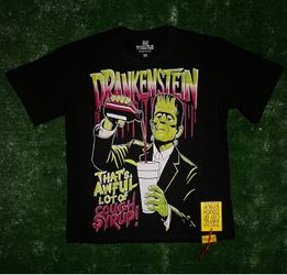 Desto Dubb Drankenstein Graphic T-Shirt