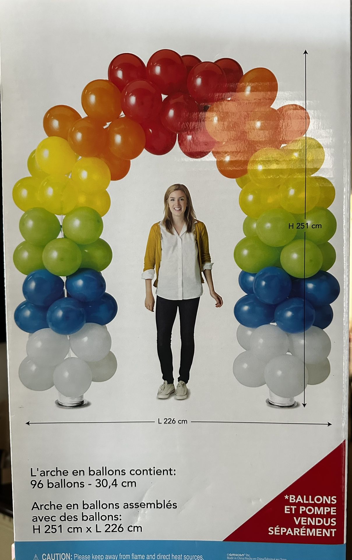 Balloon Arch Kit 