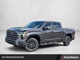 2024 Toyota Tundra