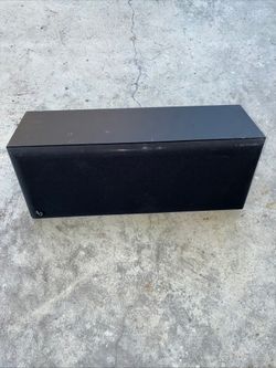 Sterling Speaker 18x7x6in J068-040411