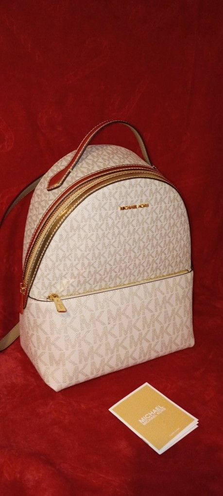 Michael Kors Backpack Women's NWT 