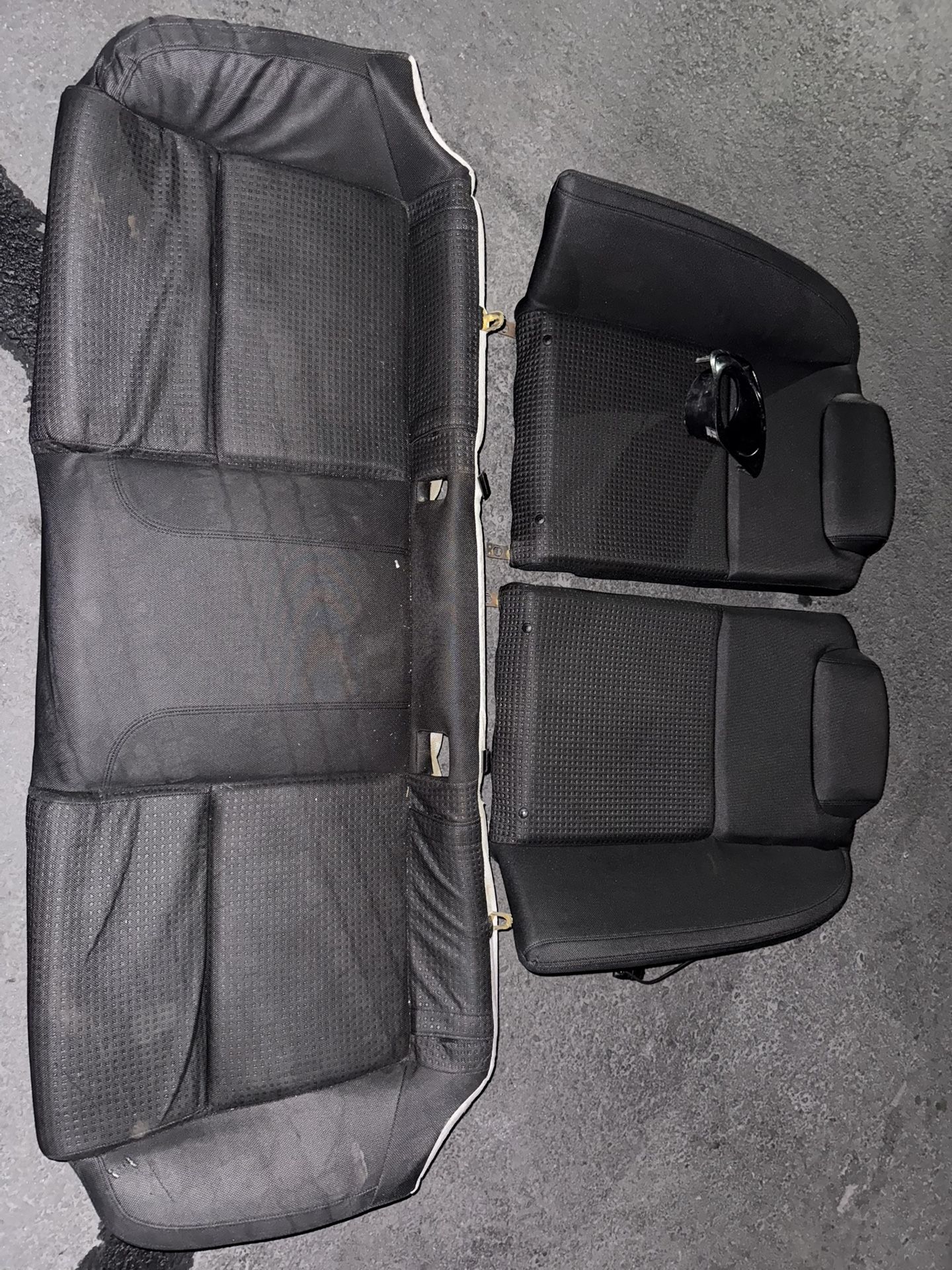 Gxp Rim And Gxp Foglight Bezel Nd G8 Cloth Seats 