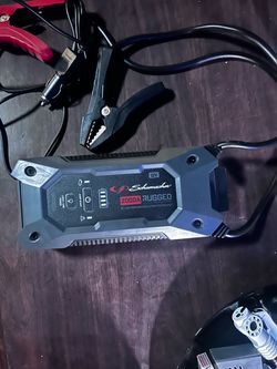 Schumacher 2000A Rugged Jumpbox