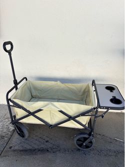 New wagon