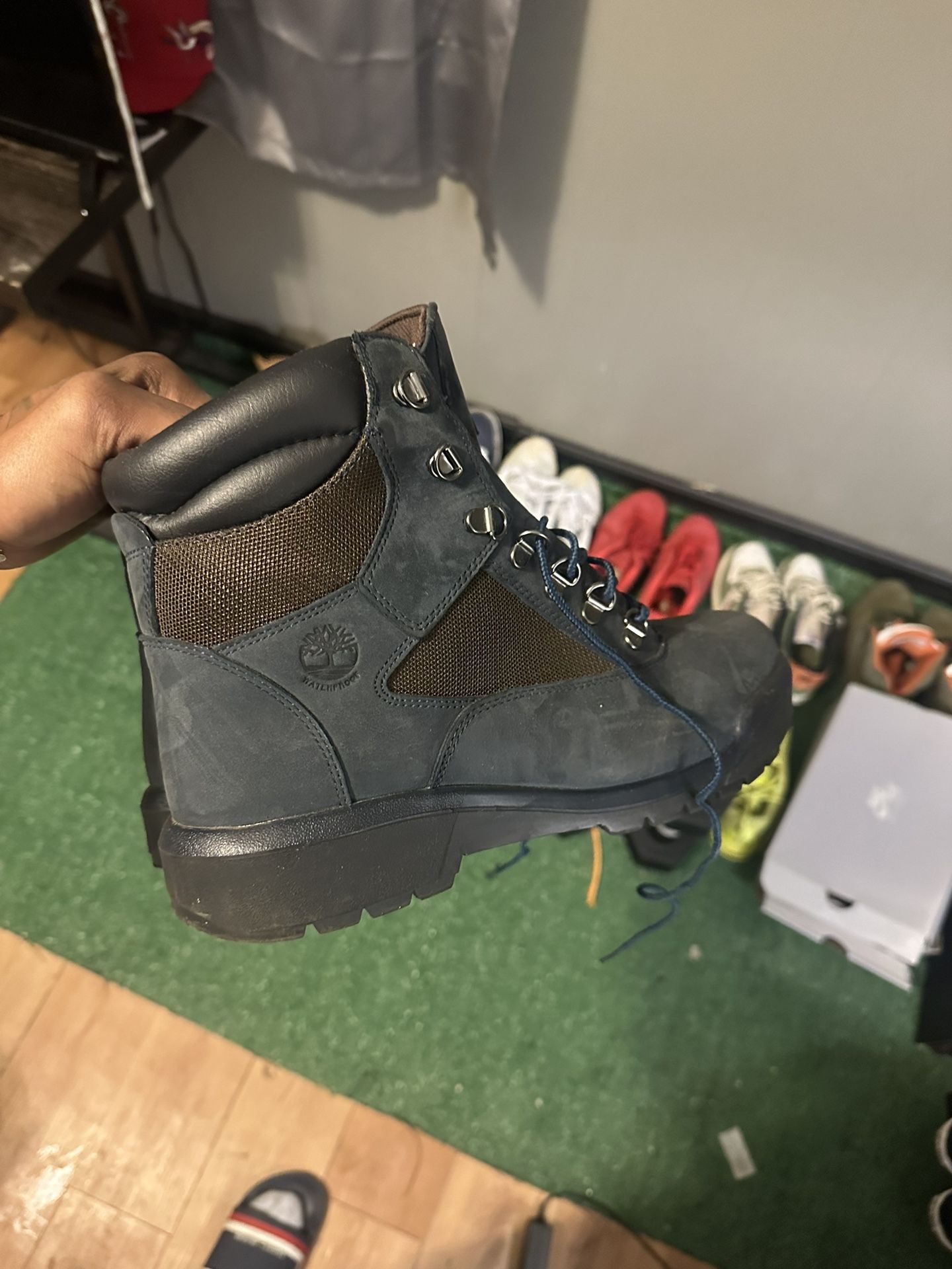 Timberland Field Boots
