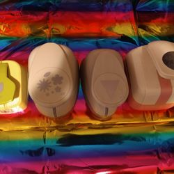 Paper Punches