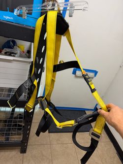 4 Safety Harness