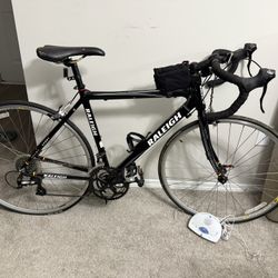 Raleigh Bike 