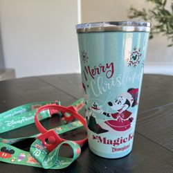 Holiday Magic Key Tumblers