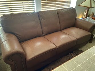 Couch and chair