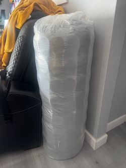 Twin mattress