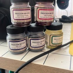 Jacquard Dyes