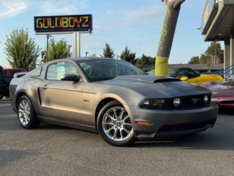 2011 Ford Mustang
