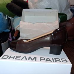 Fancy Shoes 2 Pairs