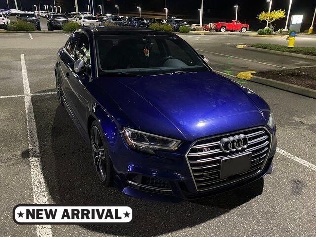 2017 Audi S3