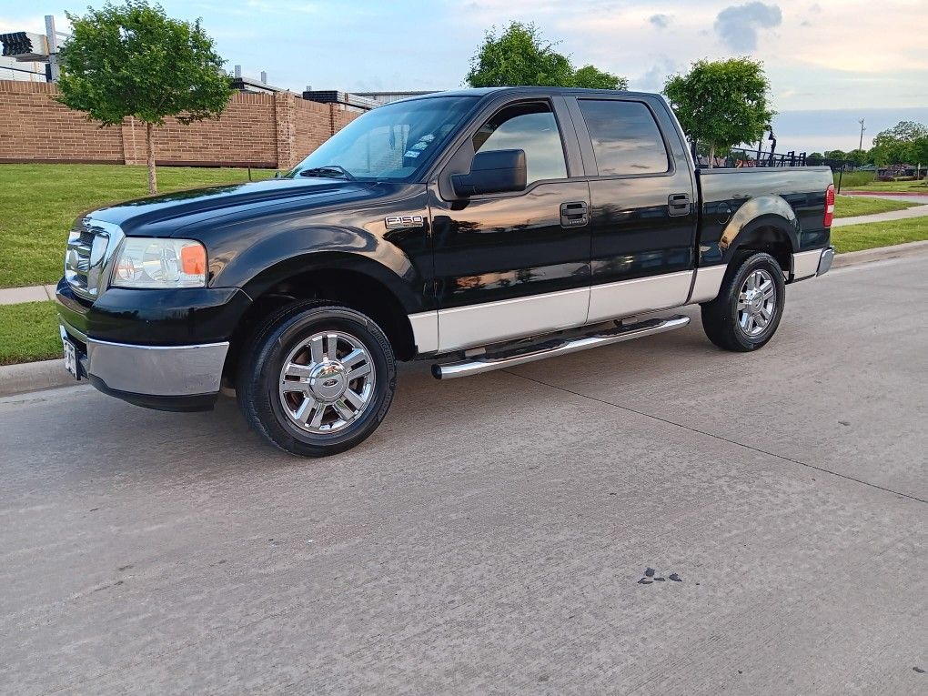 2007 FORD F150 V8 4,6 2WD 