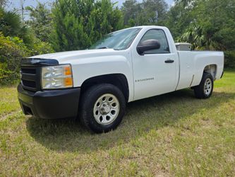 2008 Chevrolet Silverado 1500