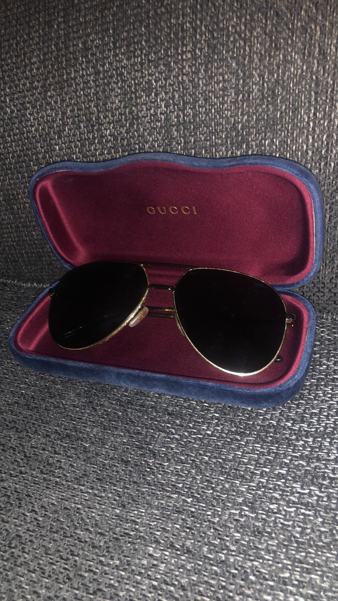 Gucci lens