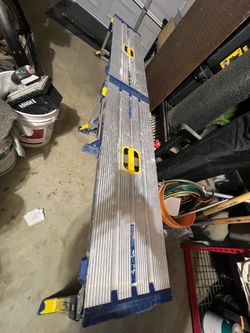 Werner drywall bench