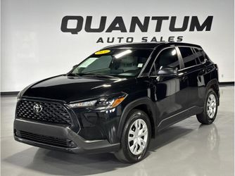 2024 Toyota Corolla Cross