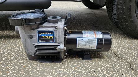 Pool Pump