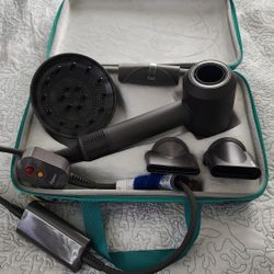 Dyson Supersonic hair dryer