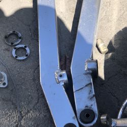 Trailing Arms With Poosi Traction All Original