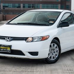 FREE 2006 Honda Civic EX Hood For Scrap Hood  Only