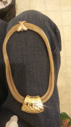 Costume jewelry