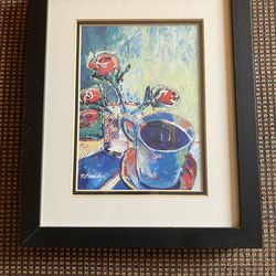 Paintngs - Watercolor