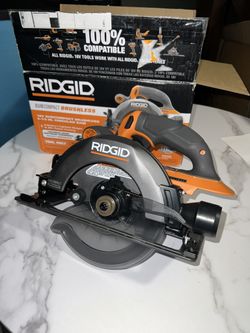 Ridgid Sub Compact saw