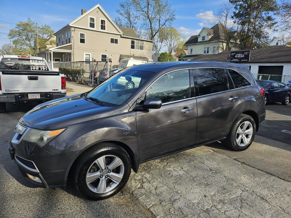 2011 Acura MDX