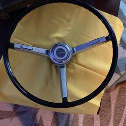  1967  CHEVELLE  ORIGINAL STEERING WHEEL  