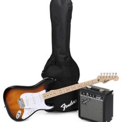Electric Guitar Package