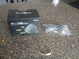 ZELOTES F-18 programable Gaming Mouse
