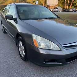 2007 Honda Accord