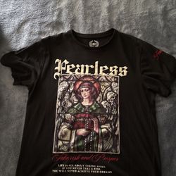 vintage fearless shirt