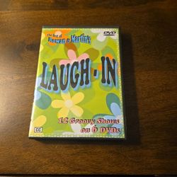 1(contact info removed) The Best Of Rowan & Martin's Laugh-In