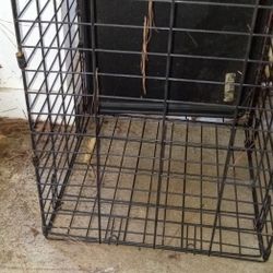 Durable Dog Cage