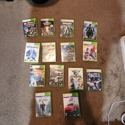 Xbox 360 Games