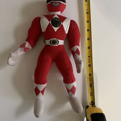 VINTAGE POWER RANGERS DOLL