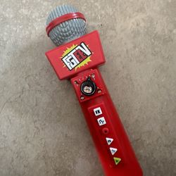 FGTV Microphone 