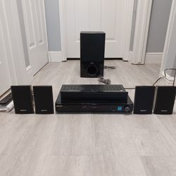 Sony Surround Sound Complete System 