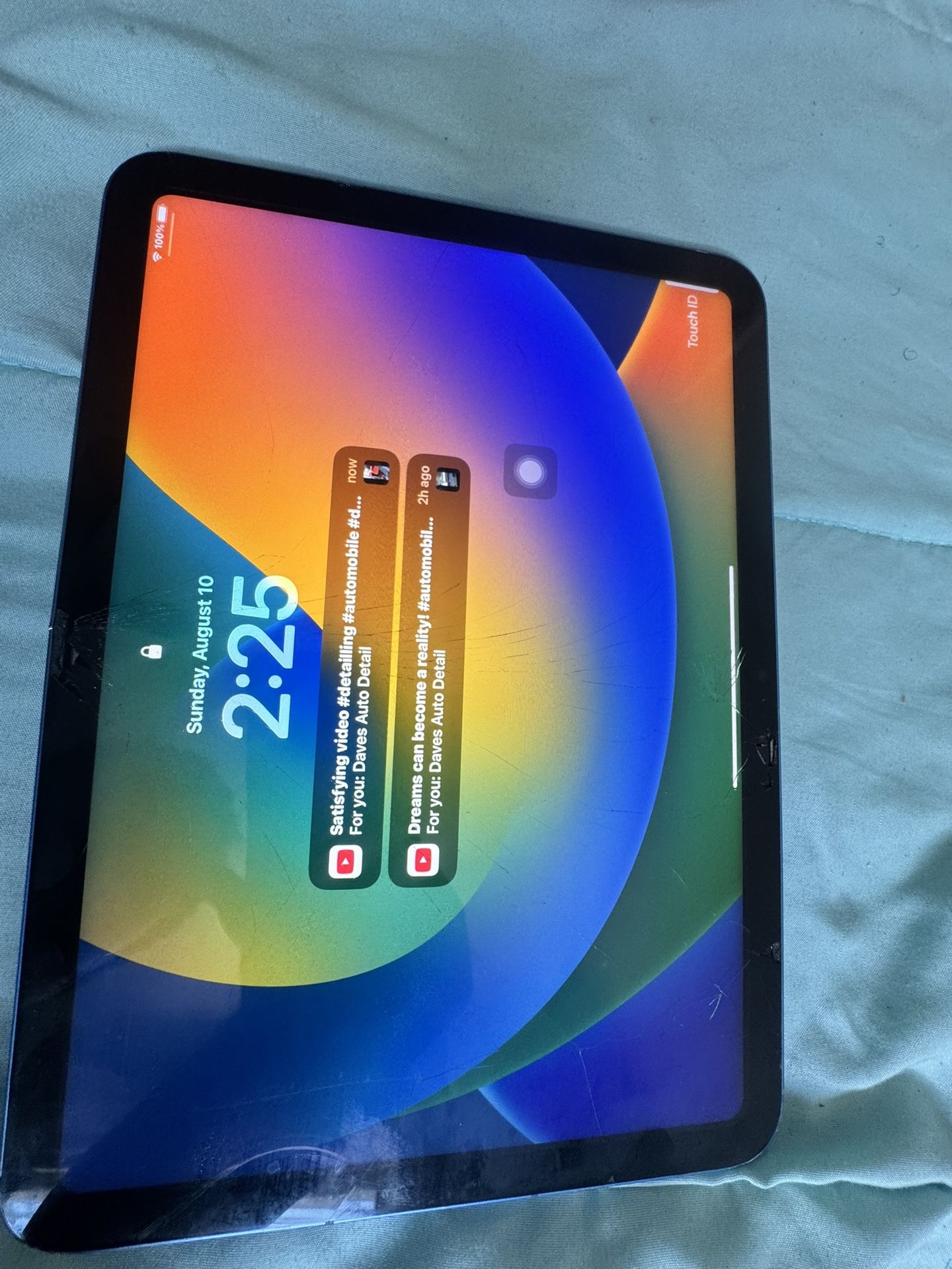 iPad 10th Gen (need Gone)