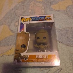 Groot funko pop #202