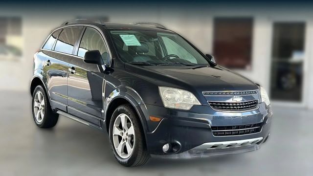 2014 Chevrolet Captiva Sport